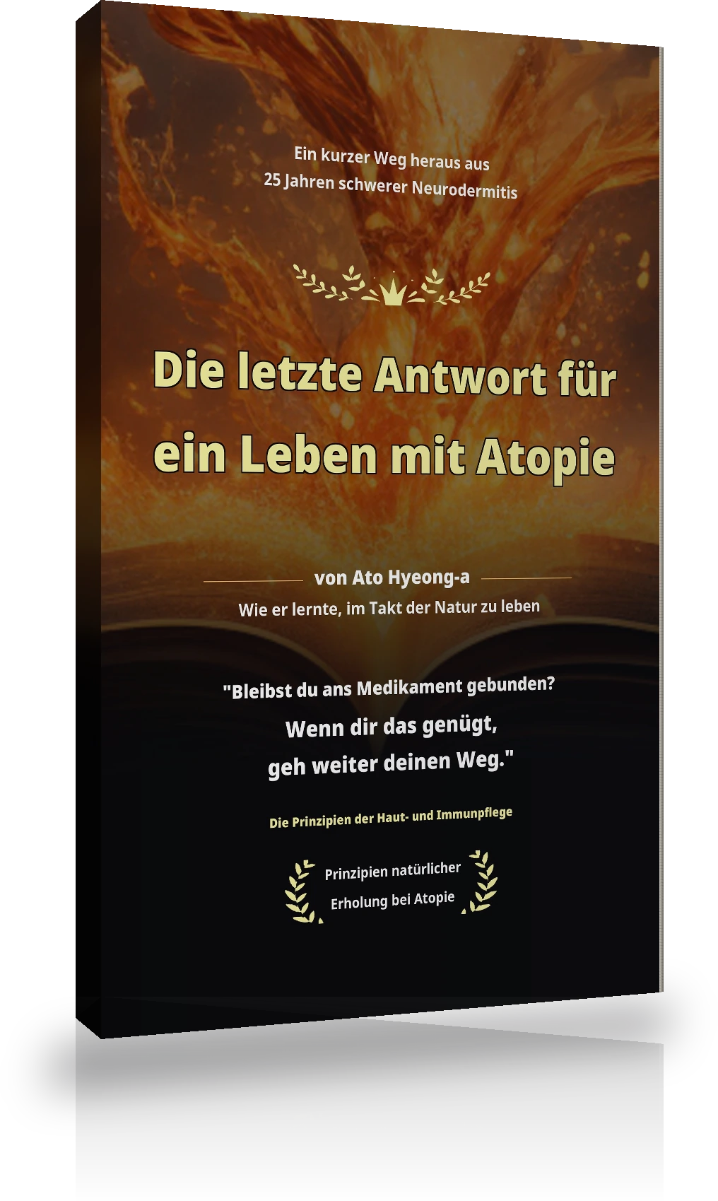 Heft Same der Genesung