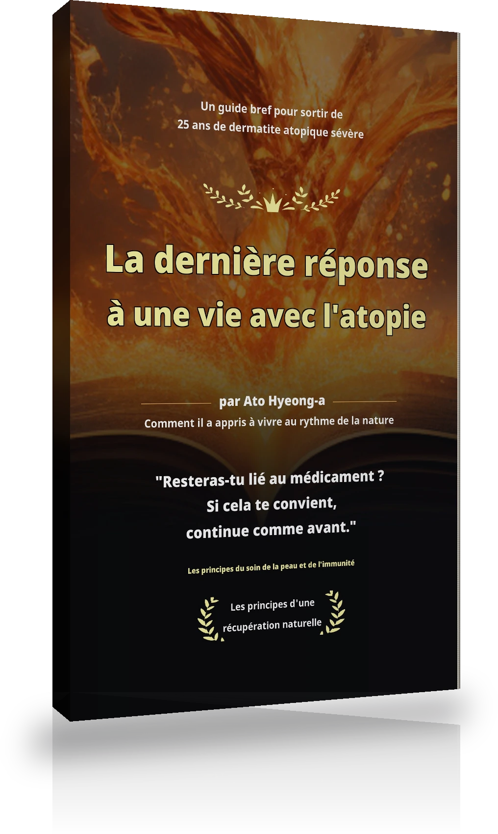 Livret La graine du rétablissement