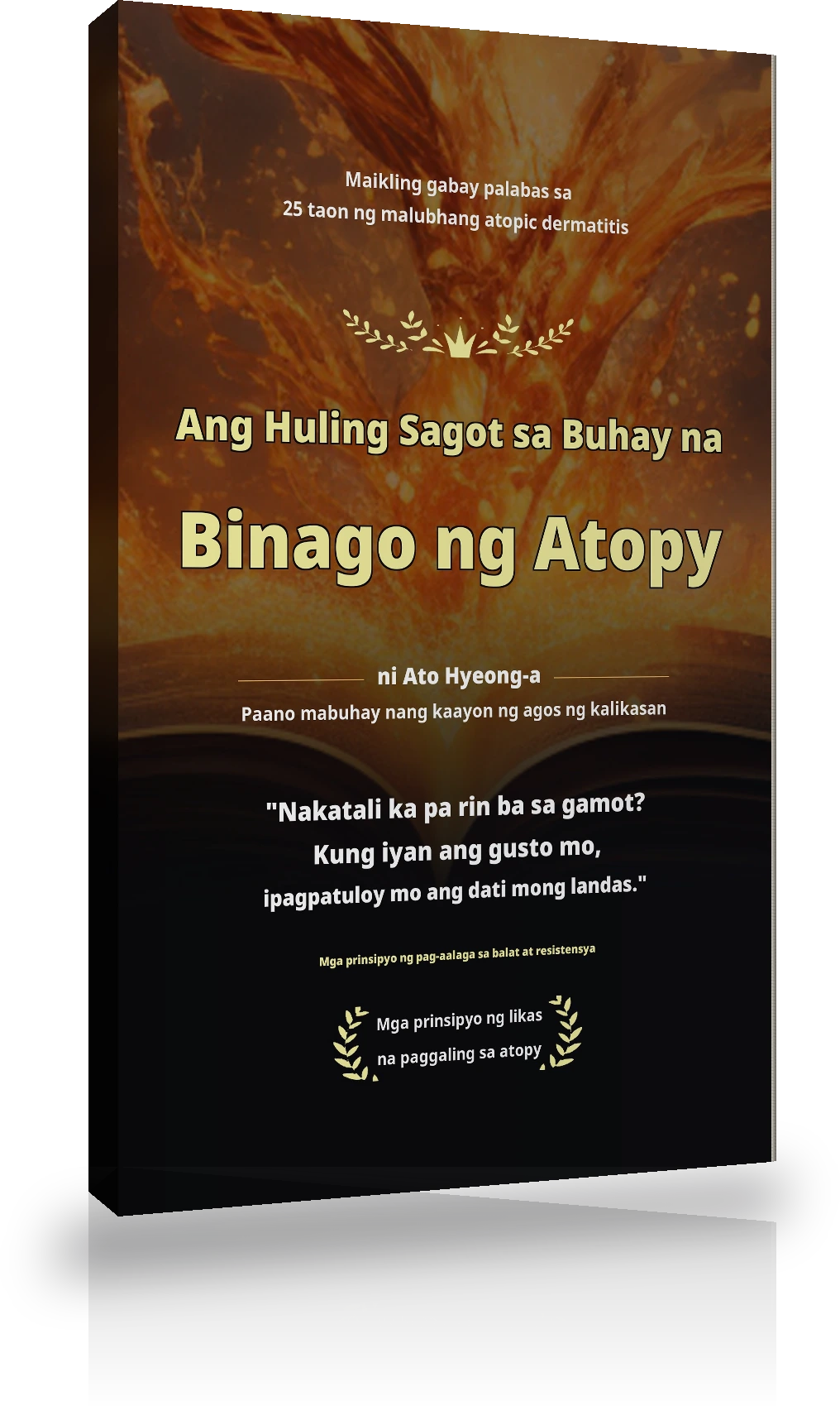 Buklet Binhi ng Paggaling