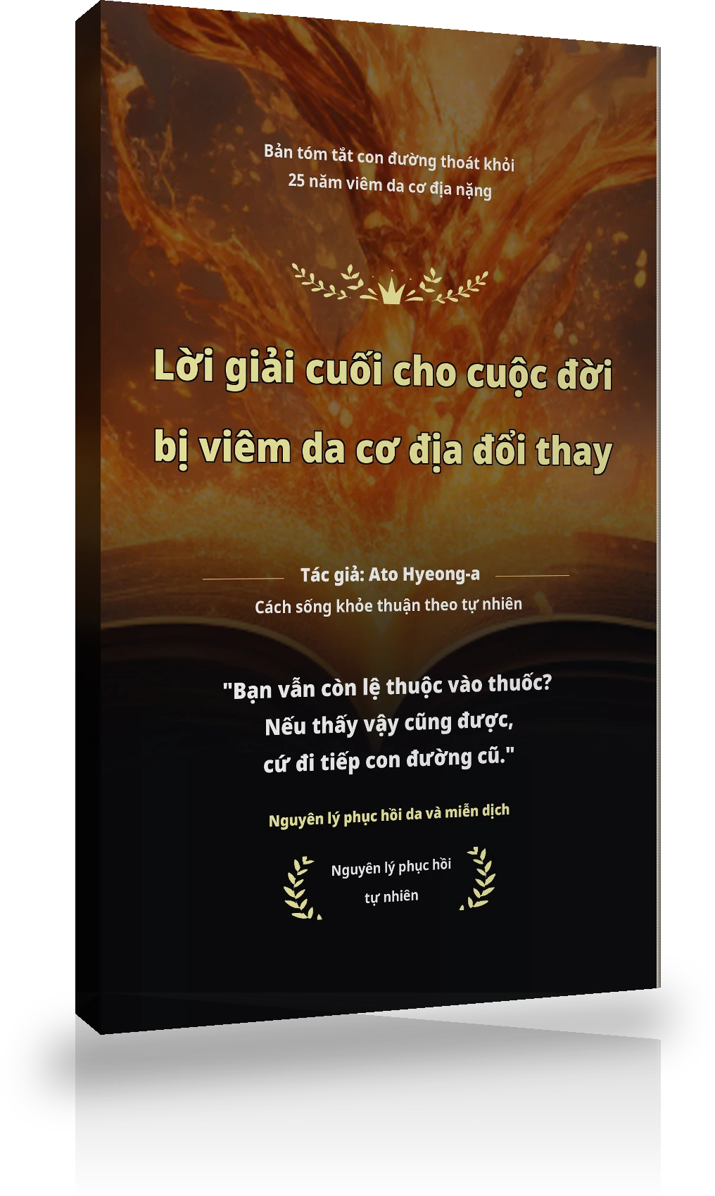 Sổ tay Hạt Giống Hồi Phục